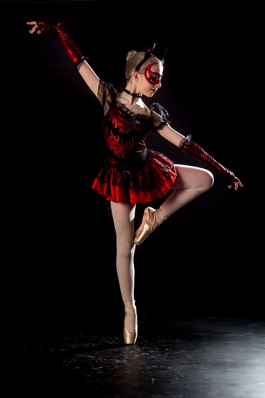 dancer ballet ballet dancer free photo