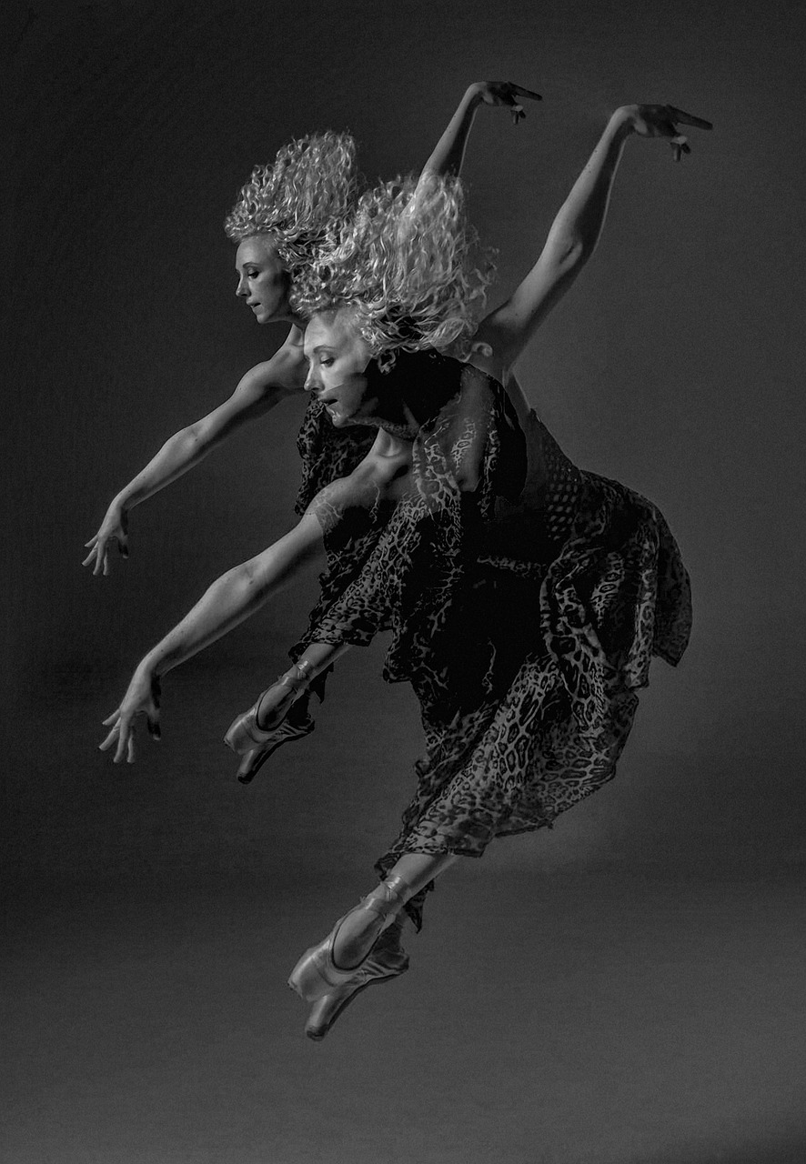 dancer  dance  woman free photo