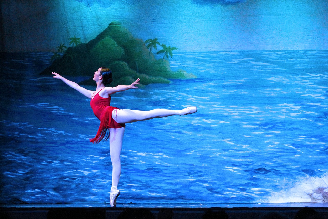 dancer ballet theatre free photo
