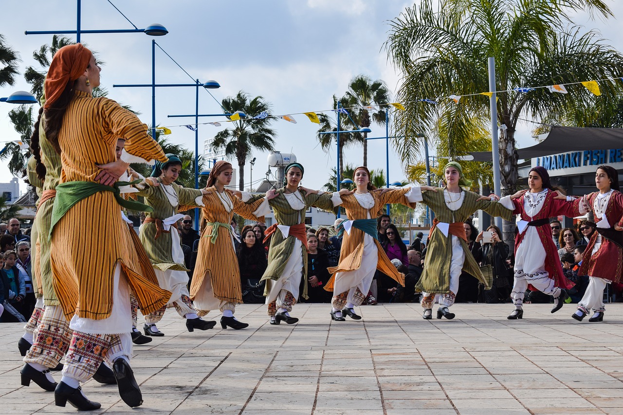 dancers girls motion free photo