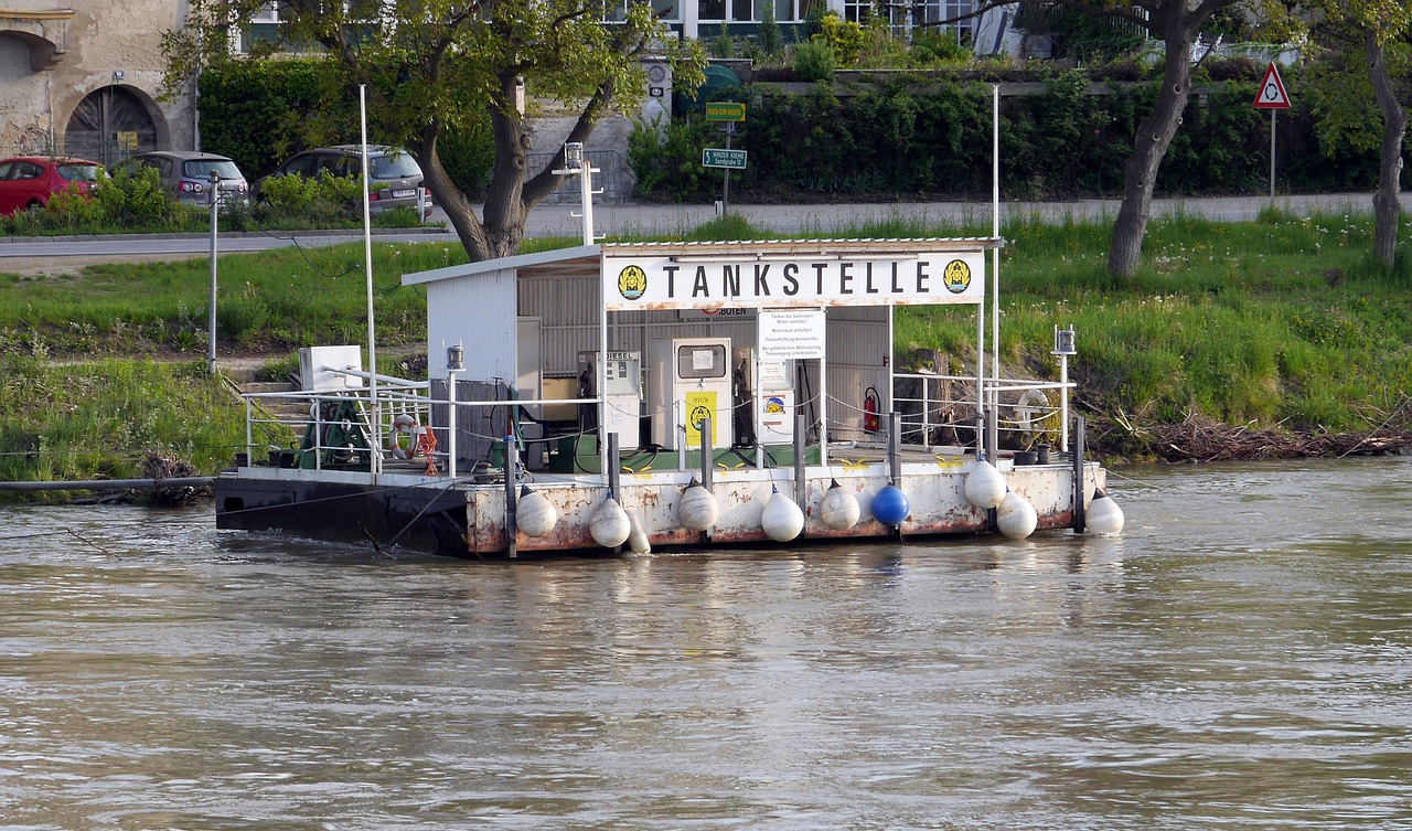 danube ship station wachau free photo