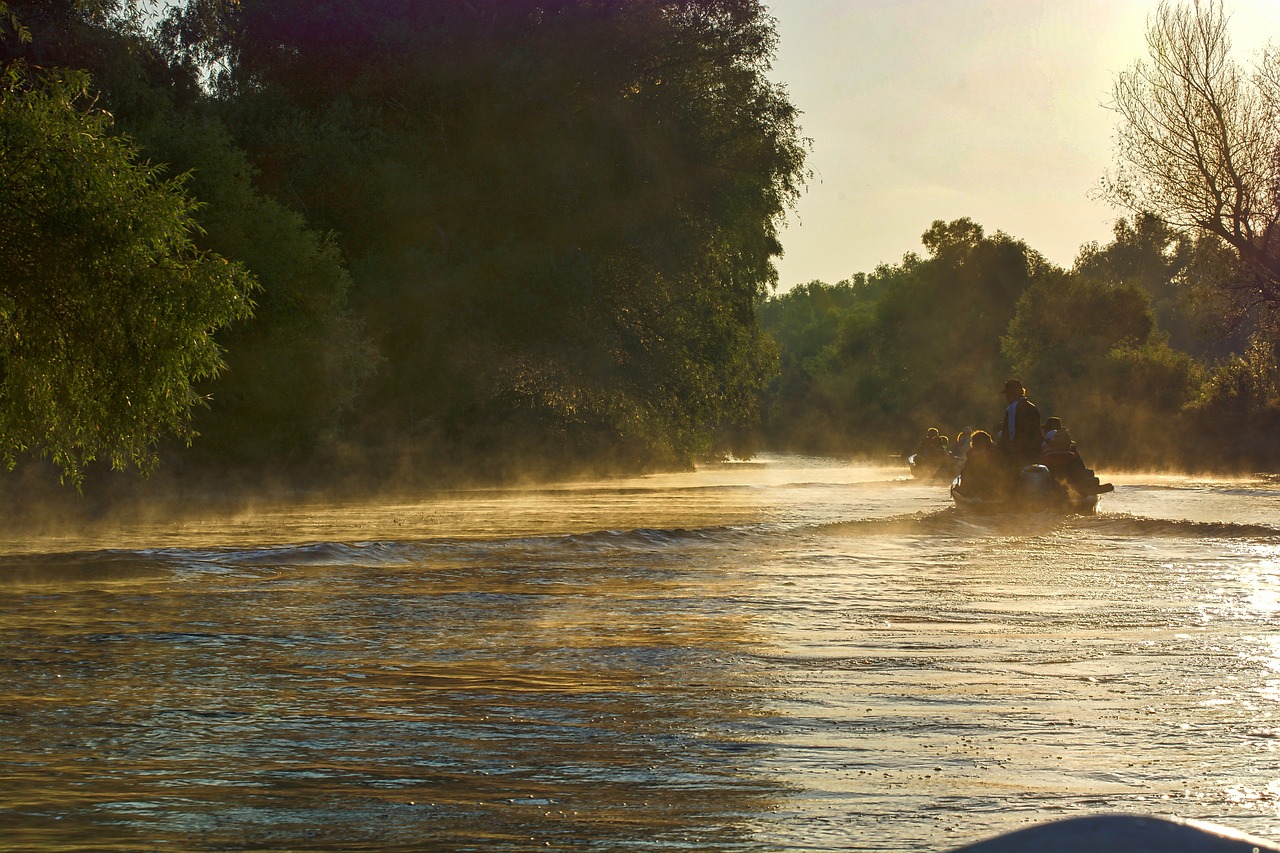 danube delta murighol free photo