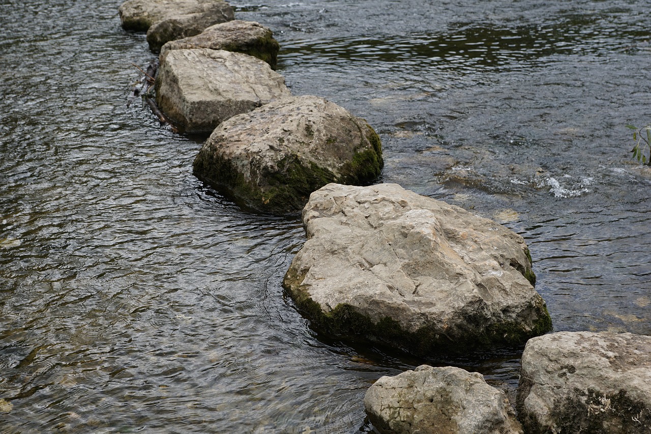 danube river waters free photo