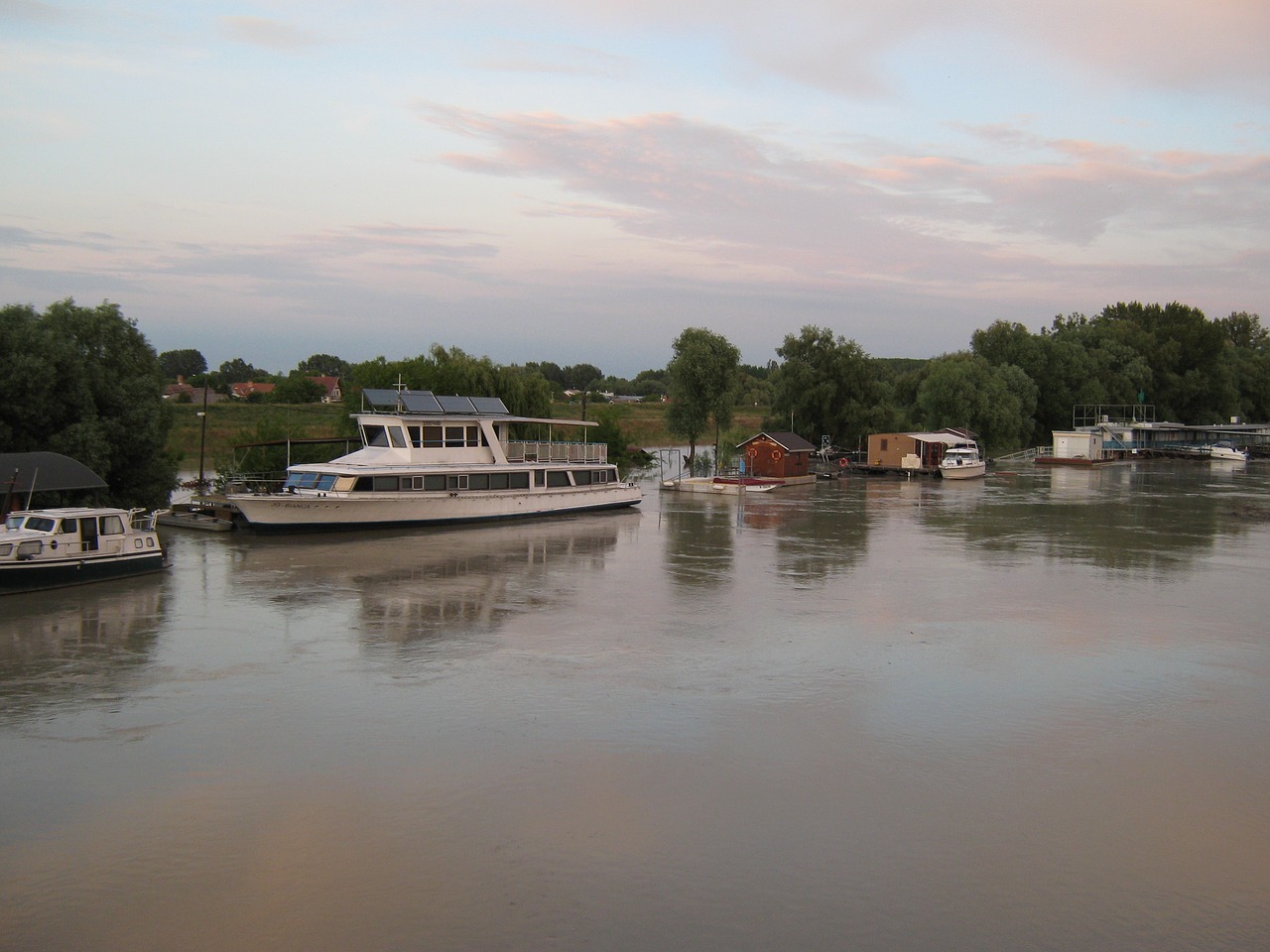 danube slovakia it free photo