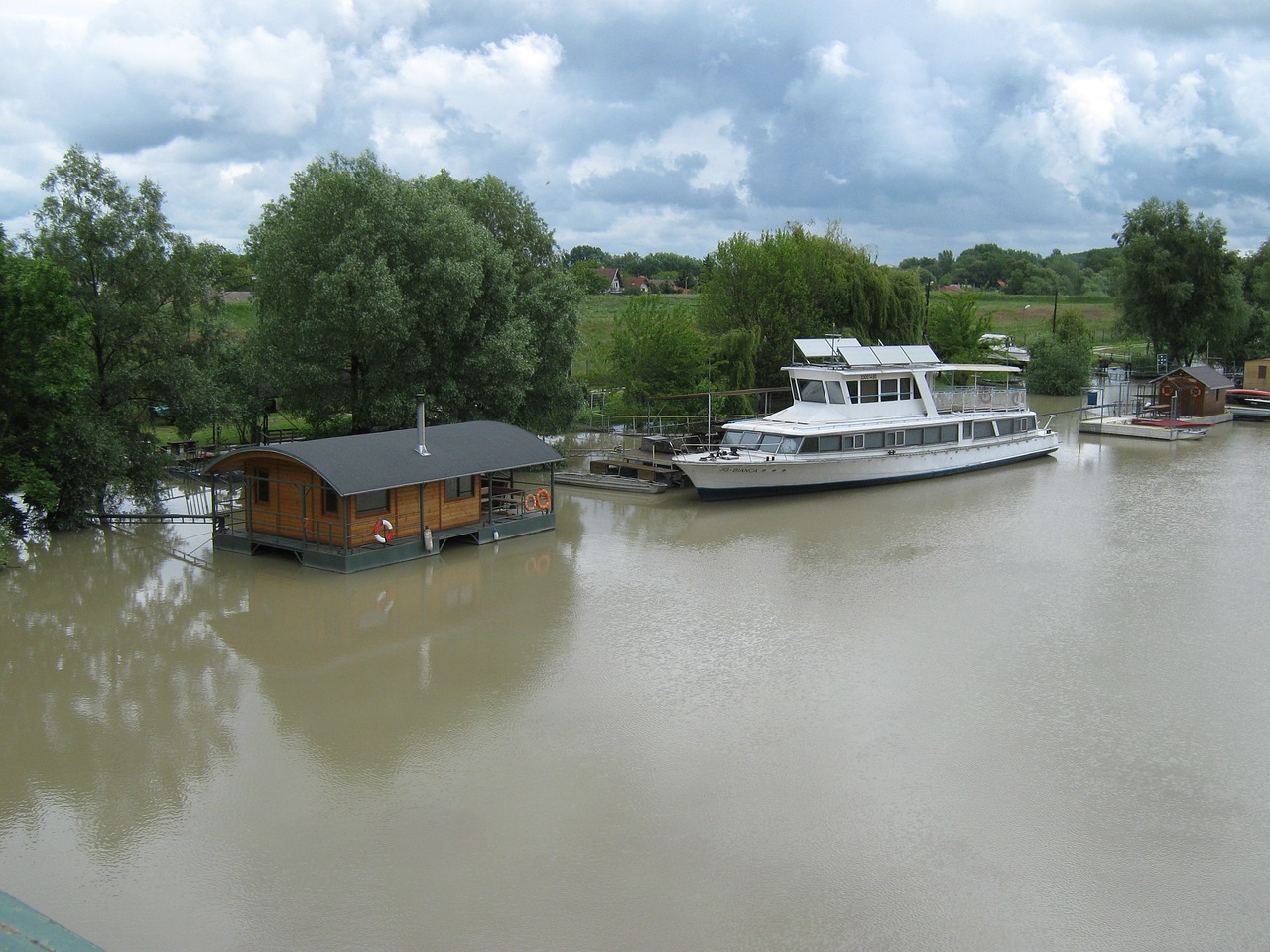 danube slovakia it free photo