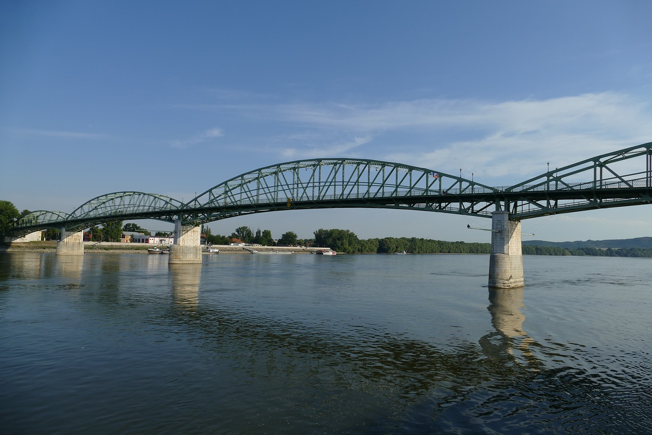 danube river hungary free photo