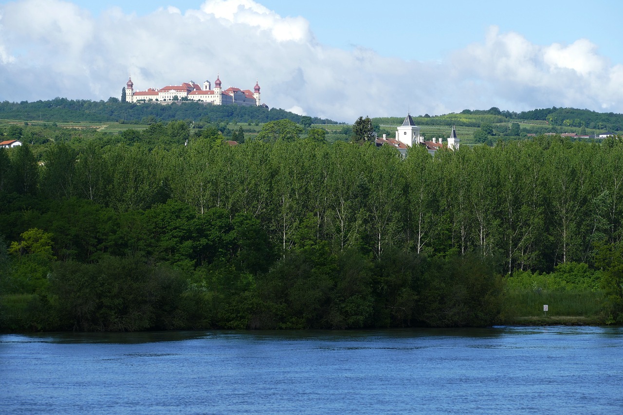 danube austria river cruise free photo