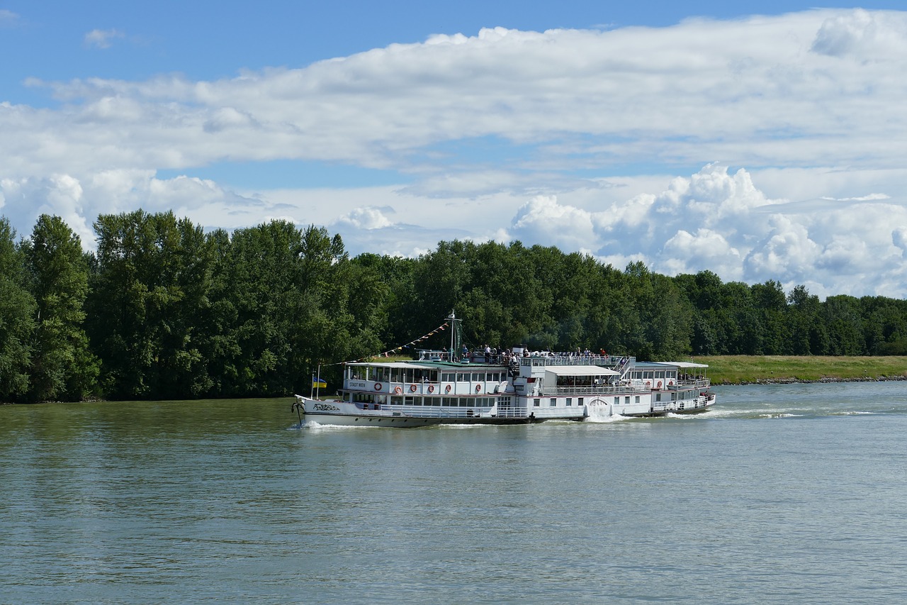 danube austria river cruise free photo