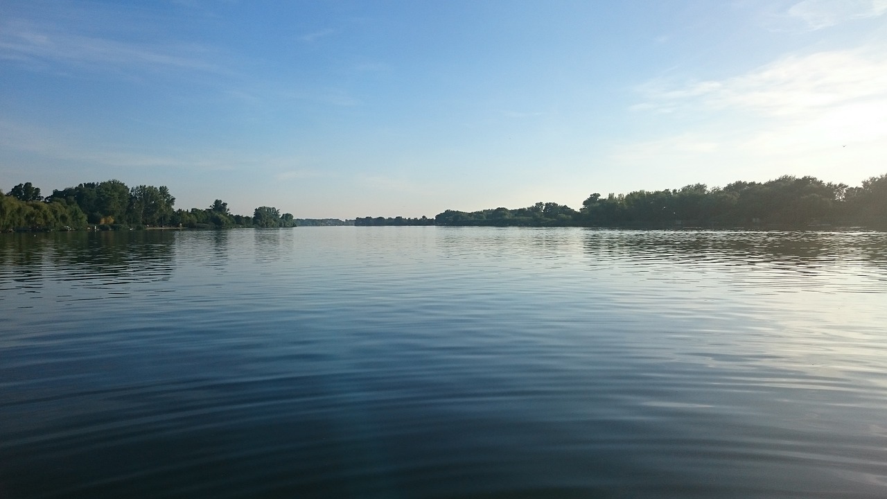 danube dömsöd river free photo