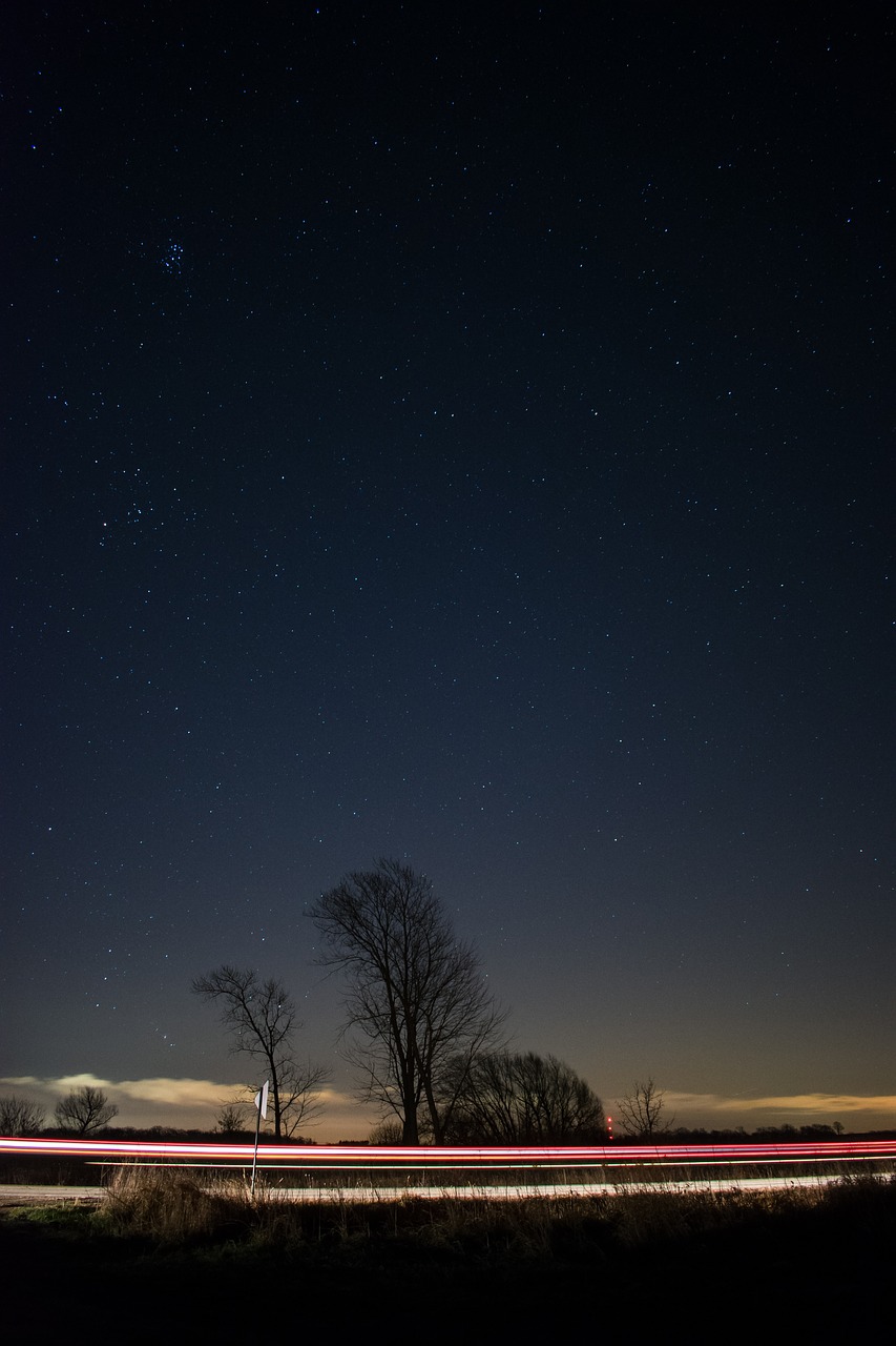 dark night cloud free photo