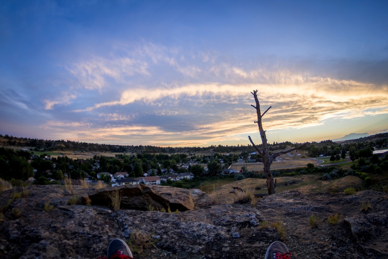 dark blue sky free photo