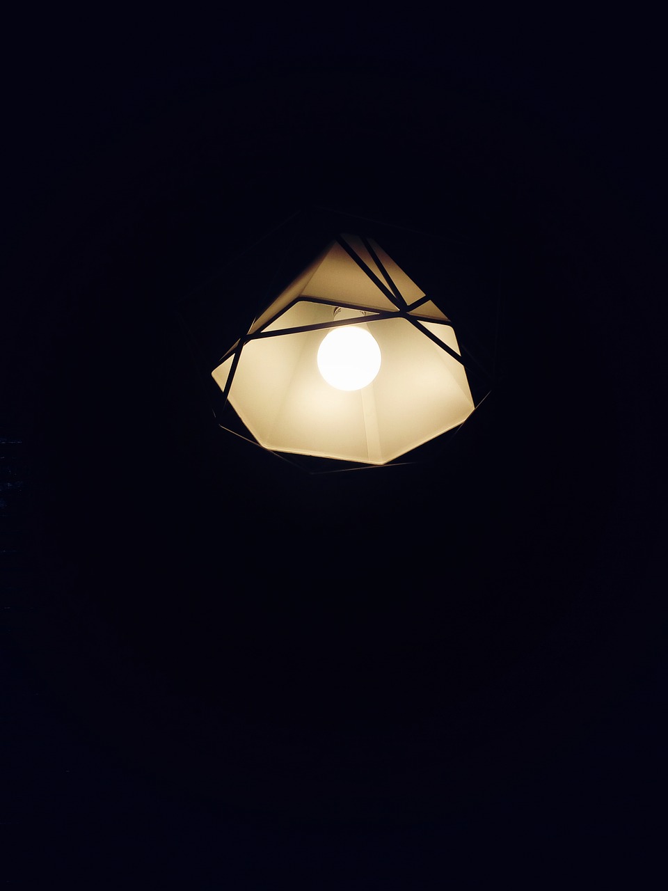 dark light bulb bright free photo