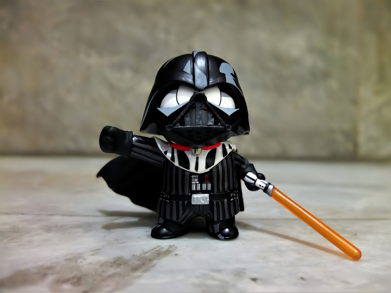 dark  vader  star free photo