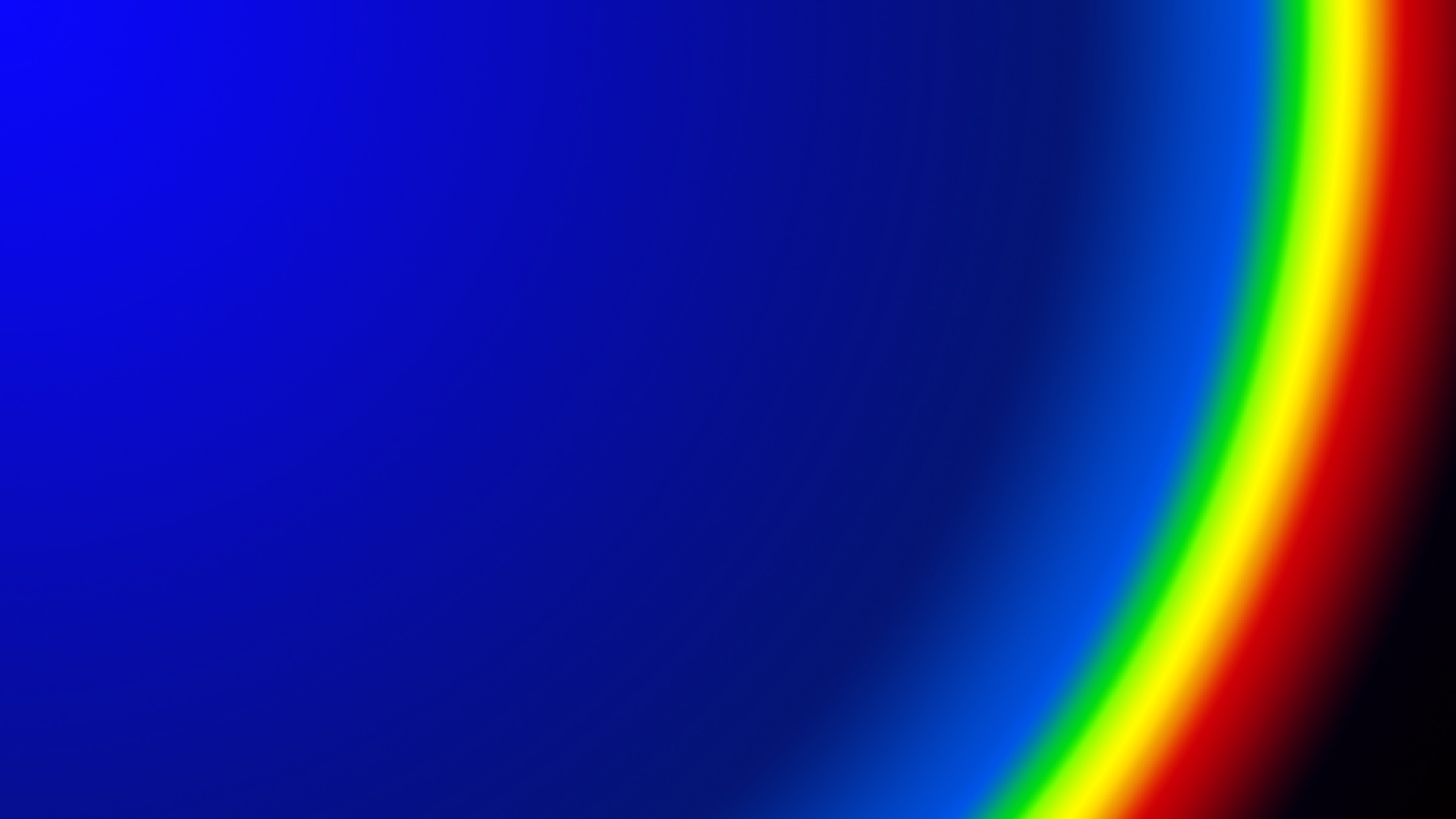 rainbow abstract background free photo
