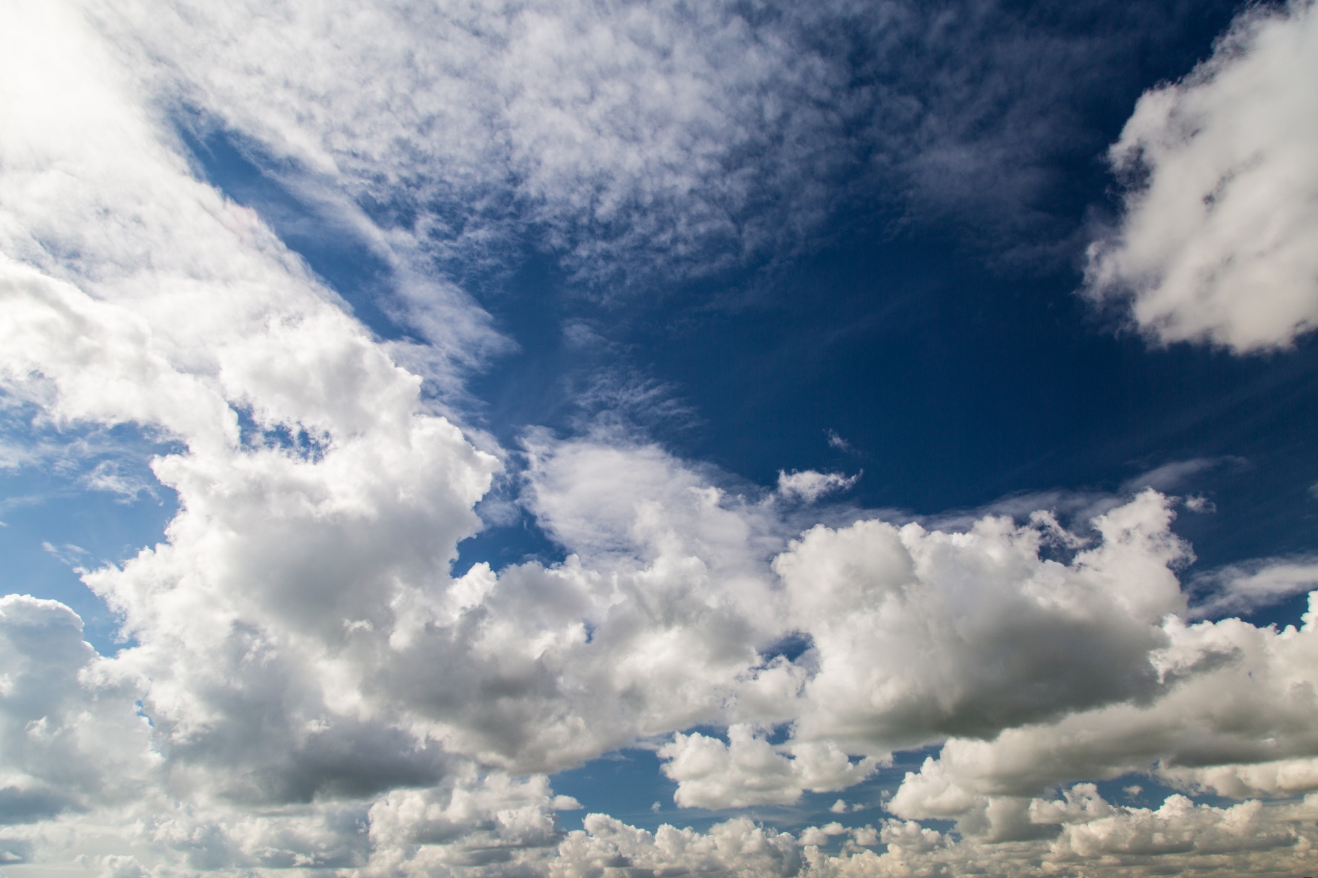 cloud sky blue free photo