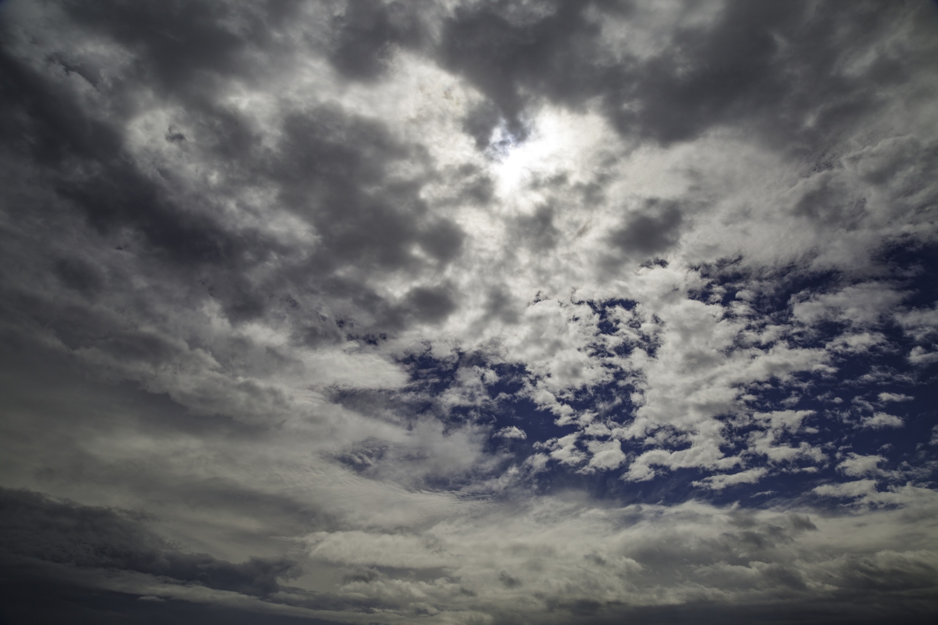 cloud sky blue free photo