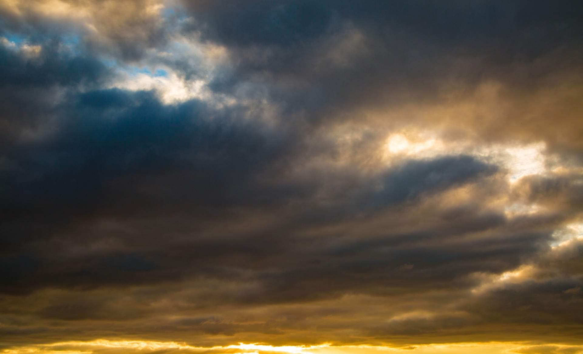 cloud sky blue free photo