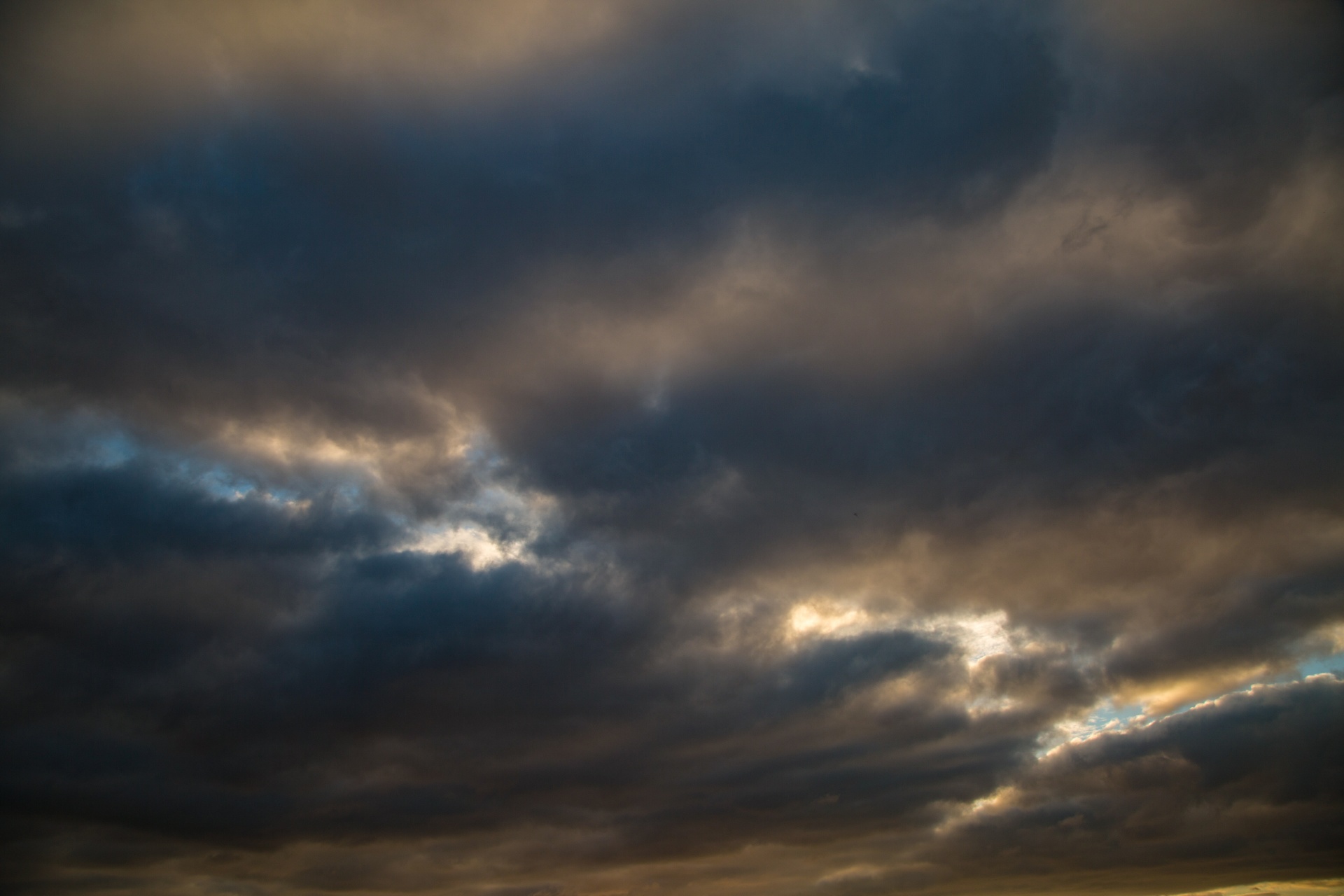 cloud sky blue free photo