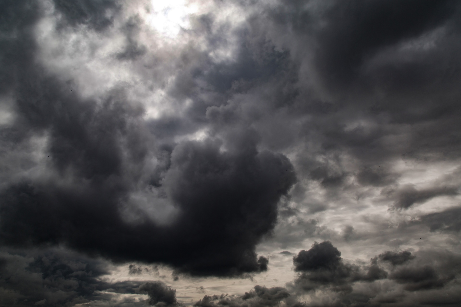 cloud sky blue free photo