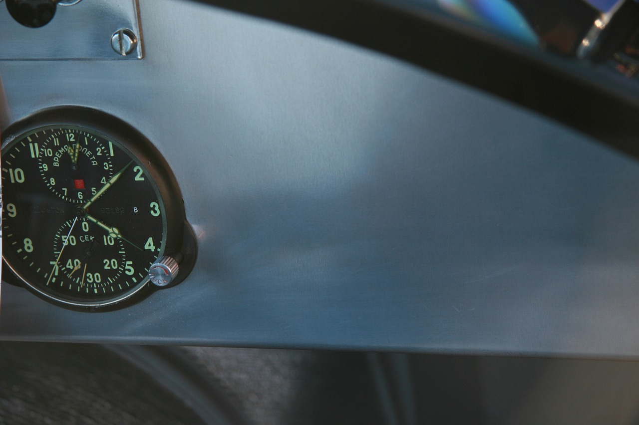 dashboard clock instruments free photo