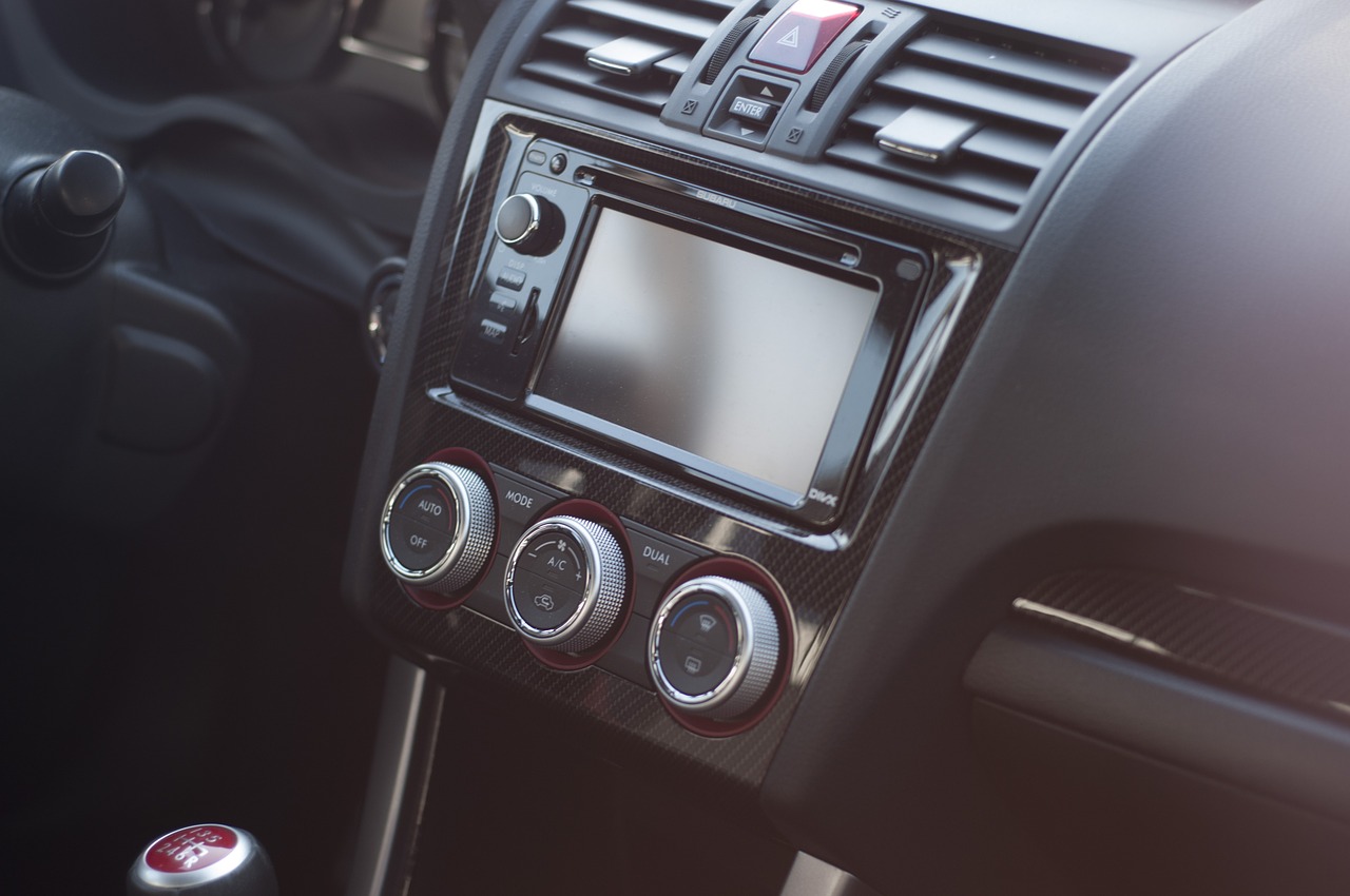dashboard auto steering wheel free photo