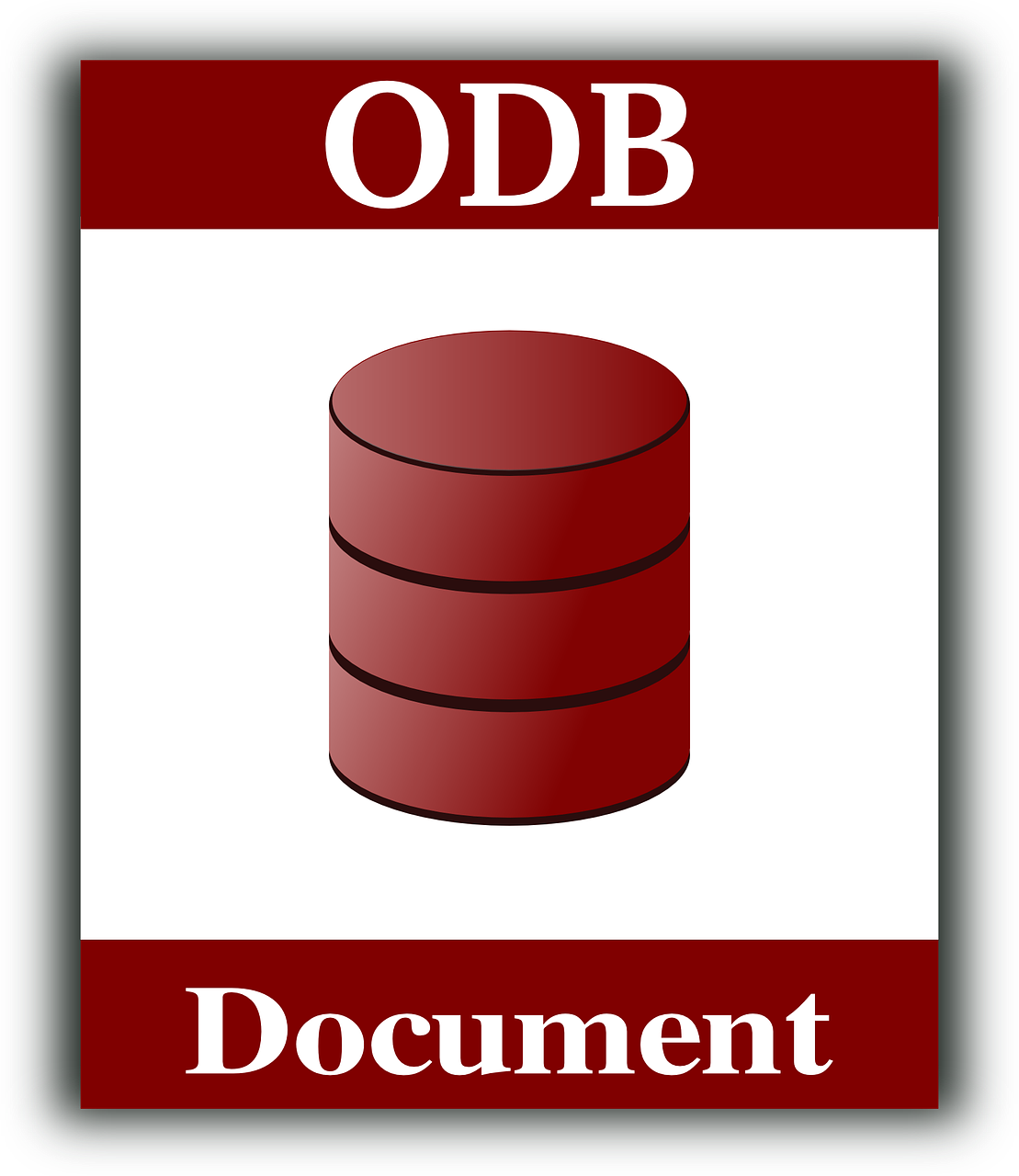 database data document free photo