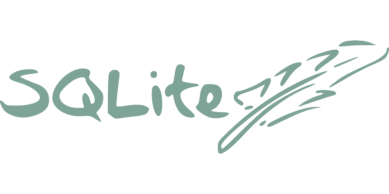 database sqlite logo free photo