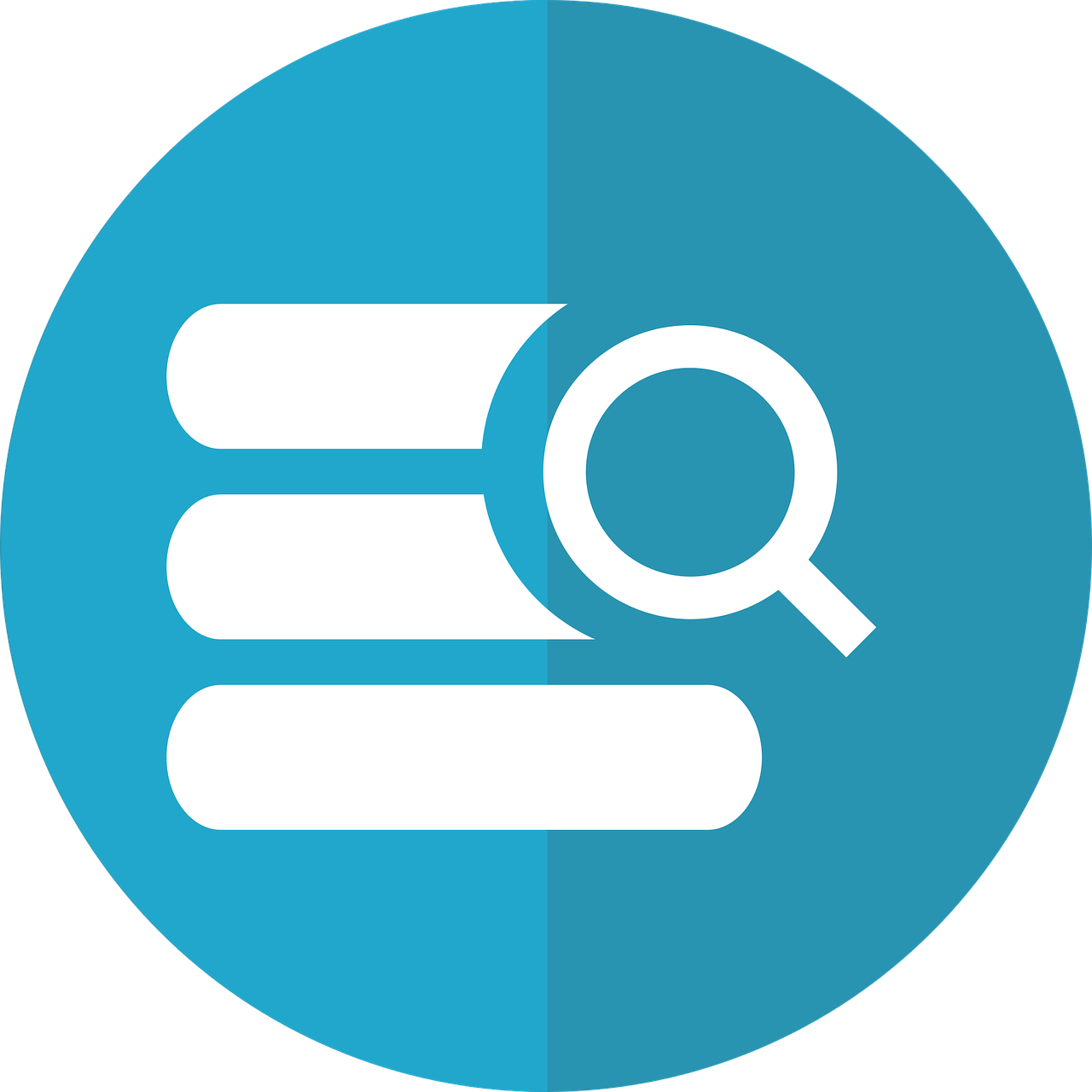 database search database search icon data search free photo