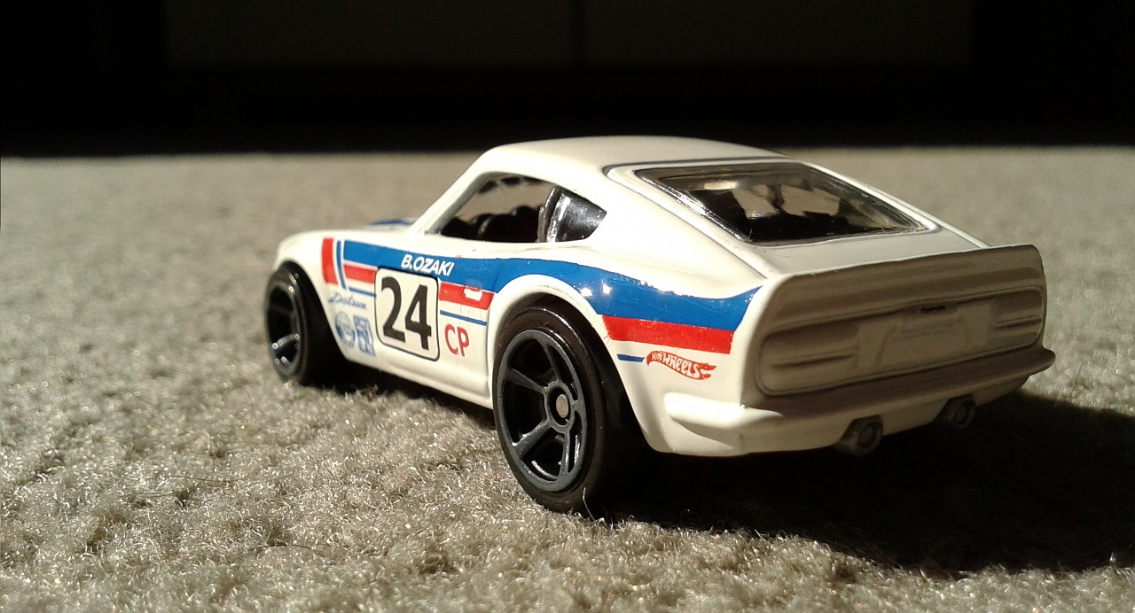 datsun hot wheels diecast free photo