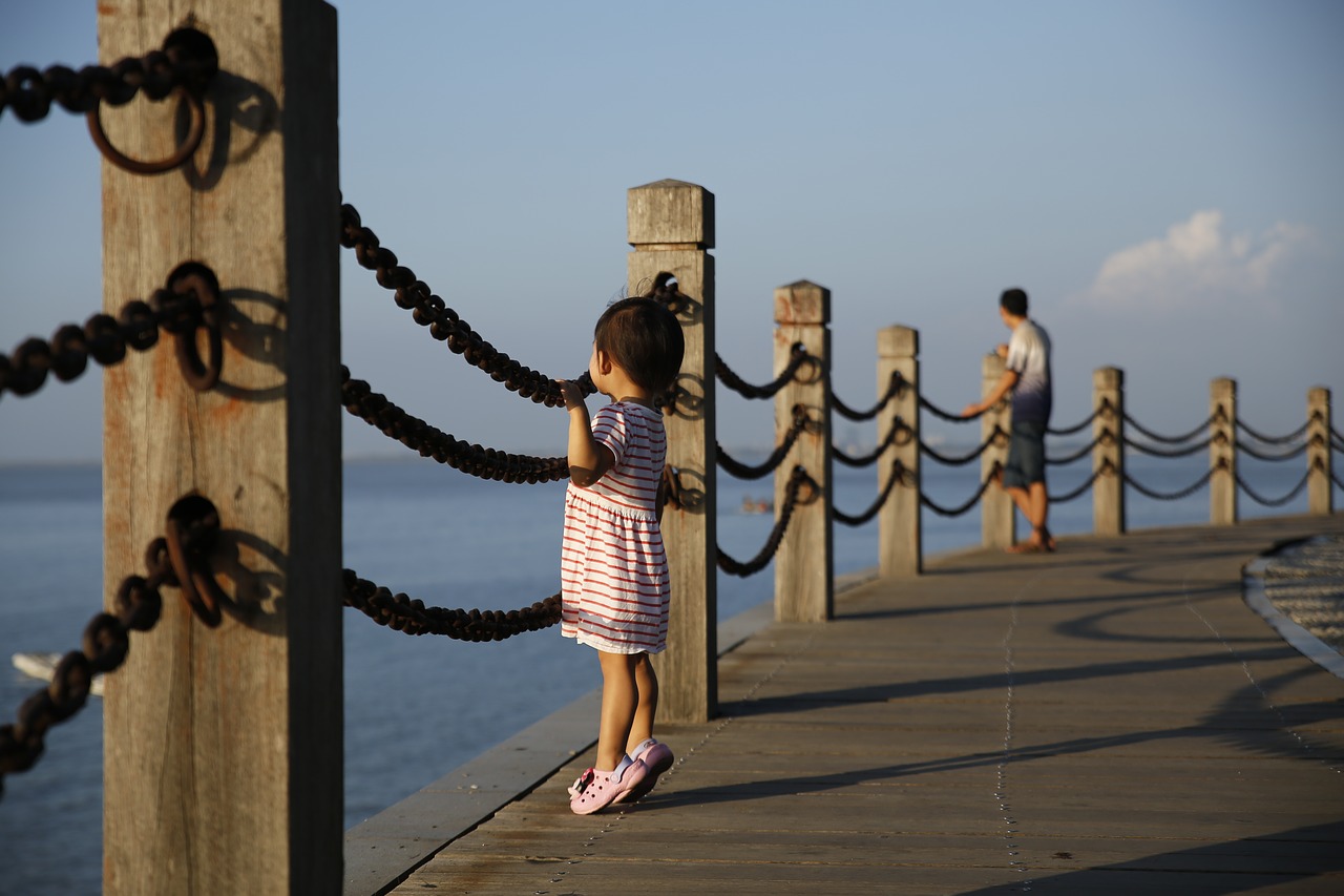 daughter girls spring free photo