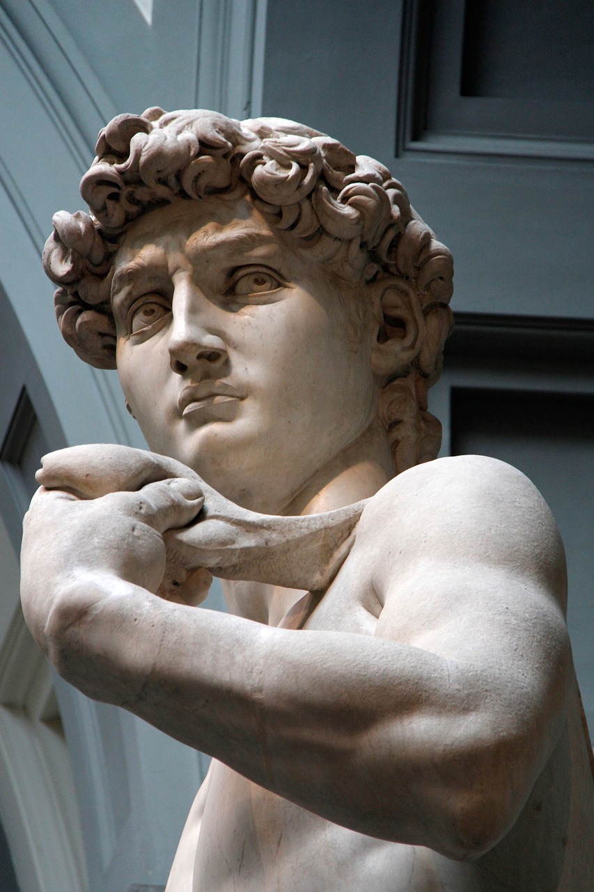 david michelangelo florence free photo