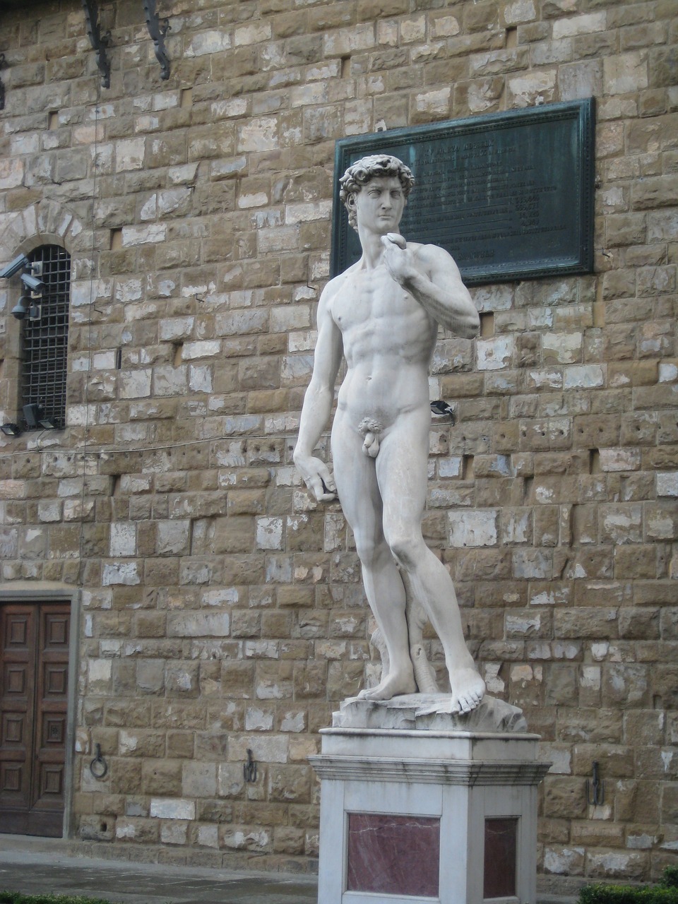 david michelangelo most famous sculpture free photo