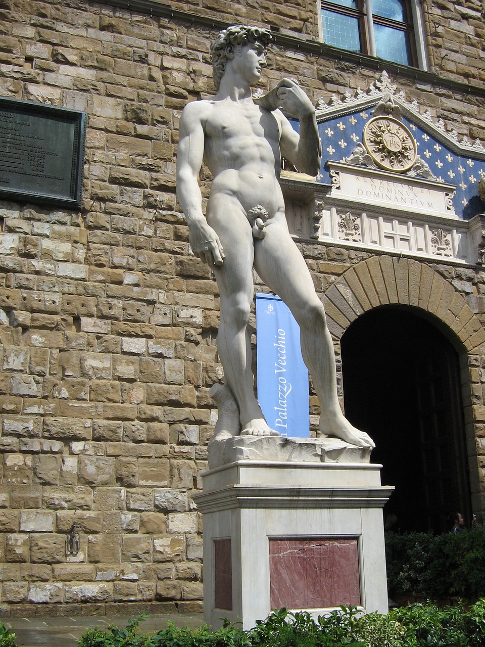 david  florence  michelangelo free photo