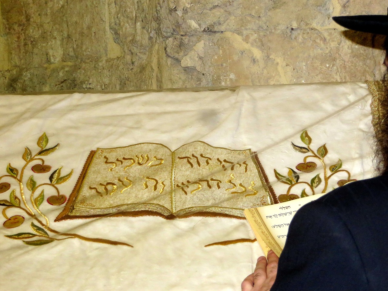 david's tomb jerusalem torah free photo