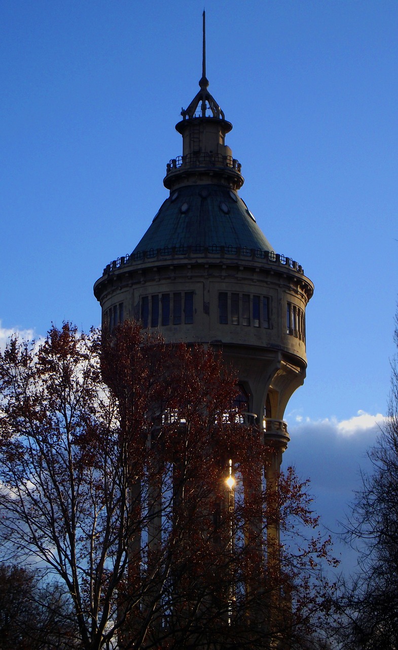 day s tower nature free photo