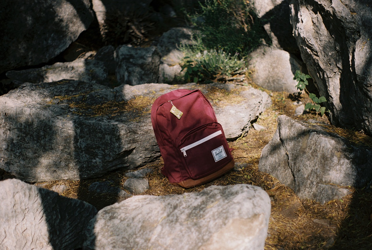 daypack backpack adventure free photo
