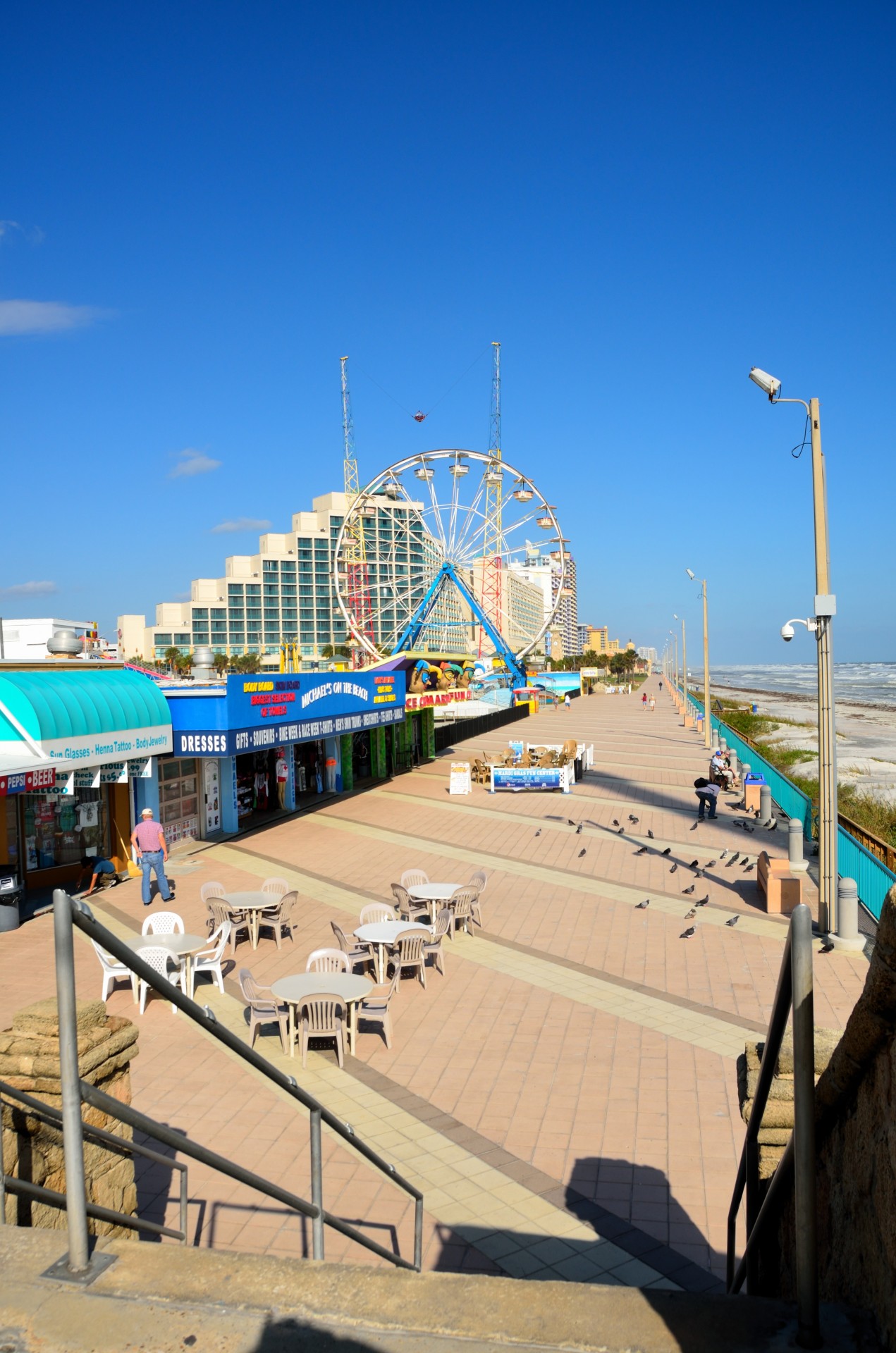 daytona beach florida usa free photo