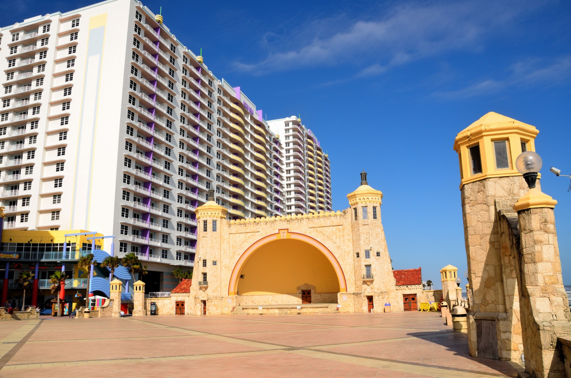 daytona beach florida tourism free photo