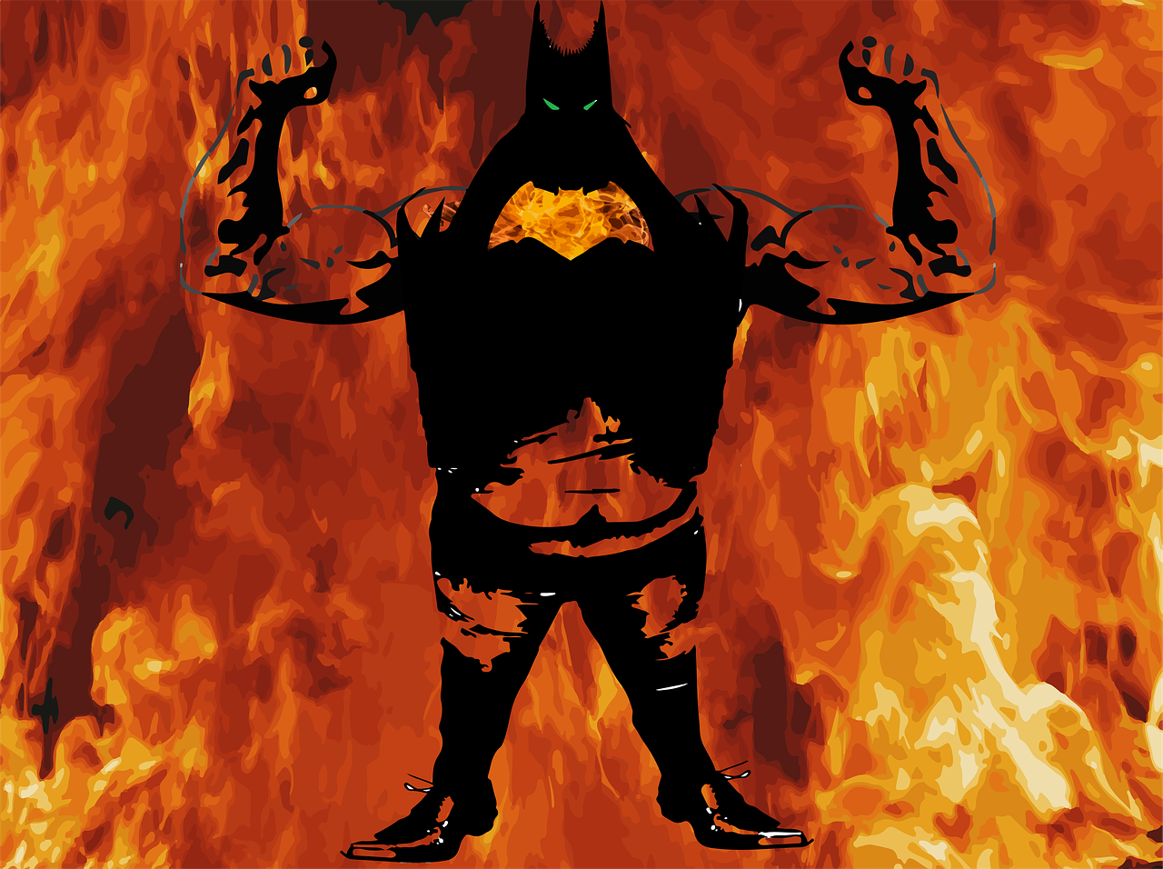 dc comics batman comic free photo