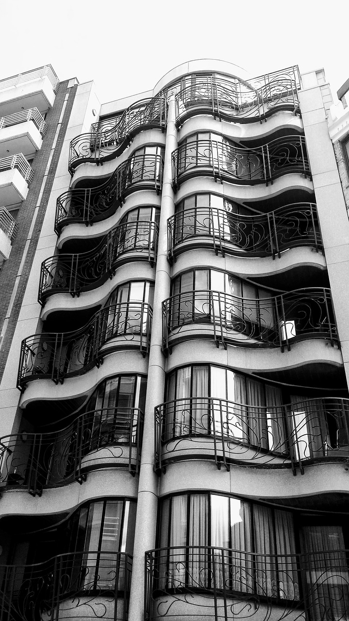 de panne apartment belgium free photo