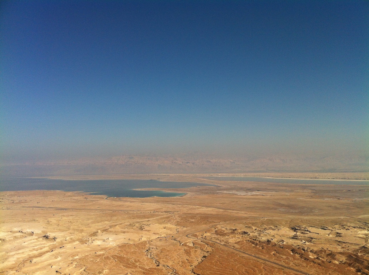 dead sea salt israel free photo