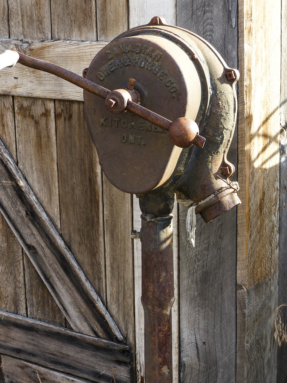 deadman ranch ancient buildings free photo