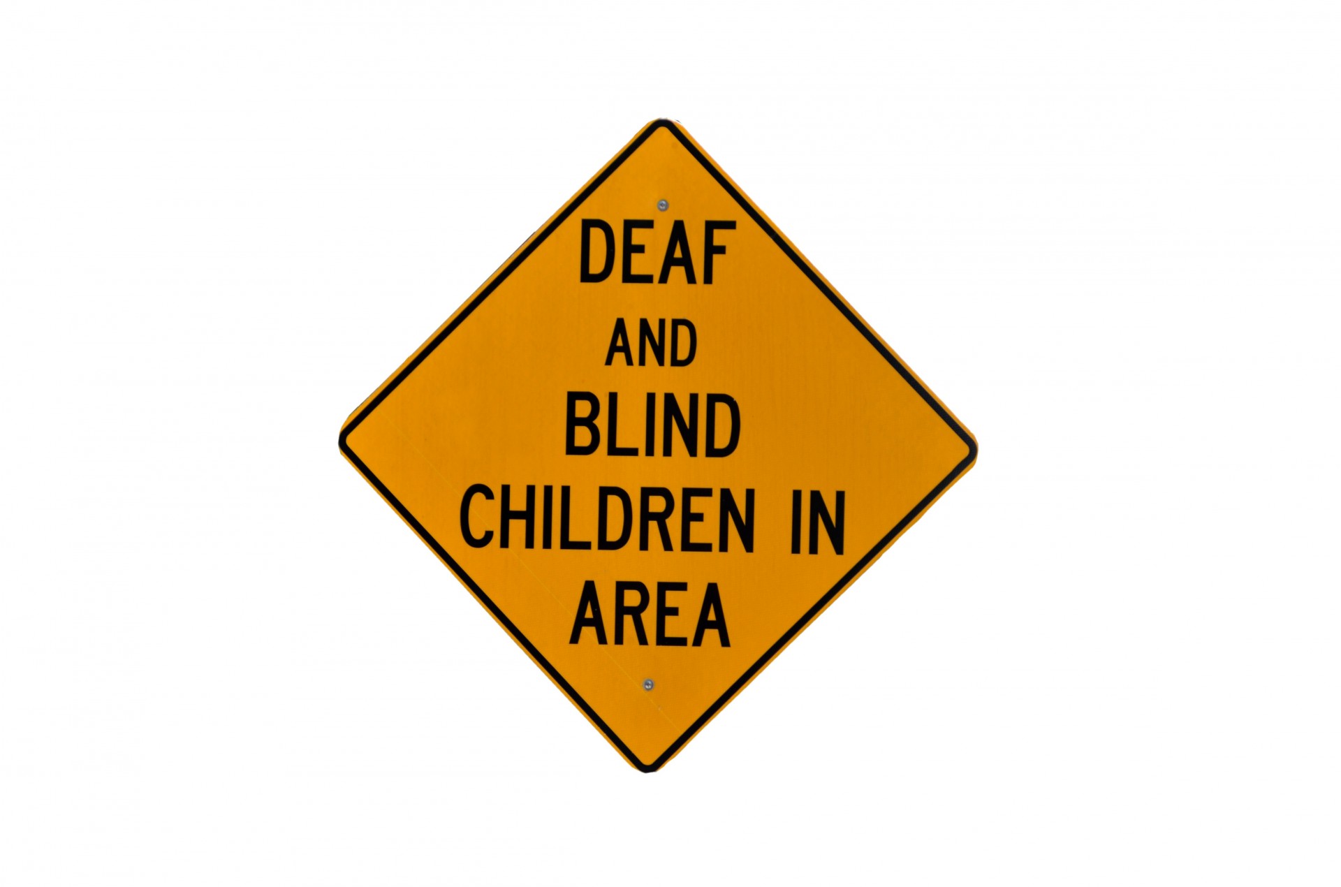 Deaf blind