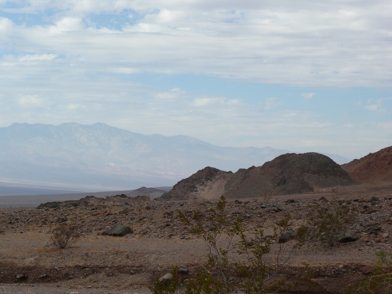 death valley desert free photo