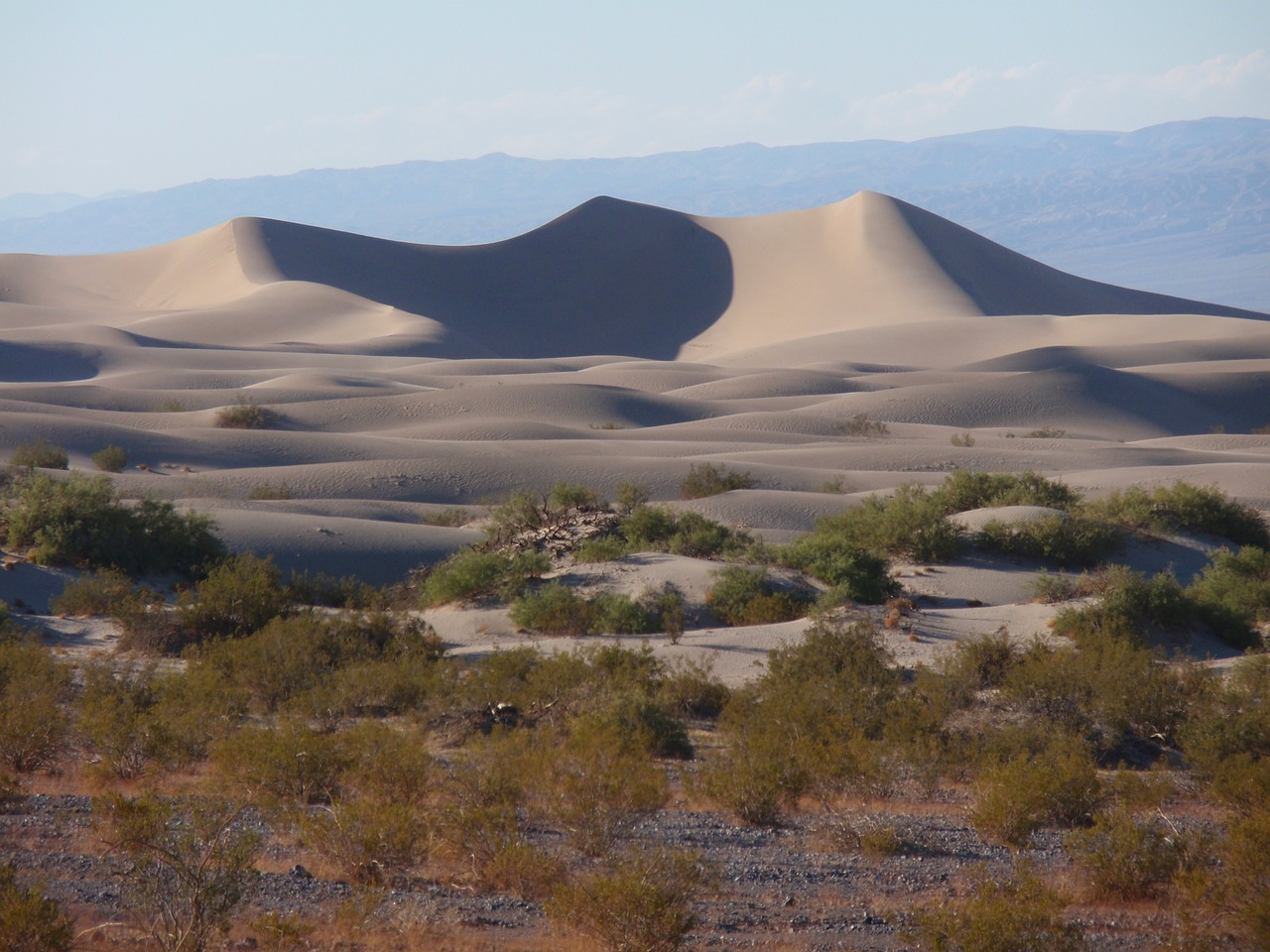 death valley california desert free photo