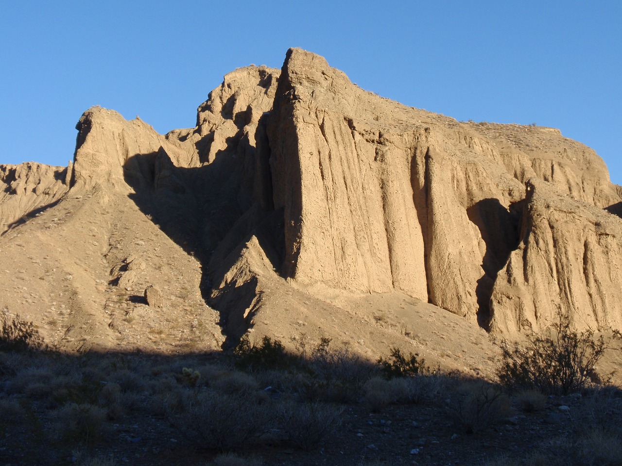death valley california desert free photo