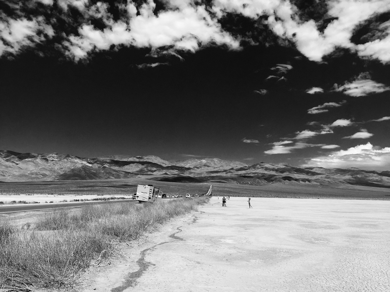 death valley usa landscape free photo