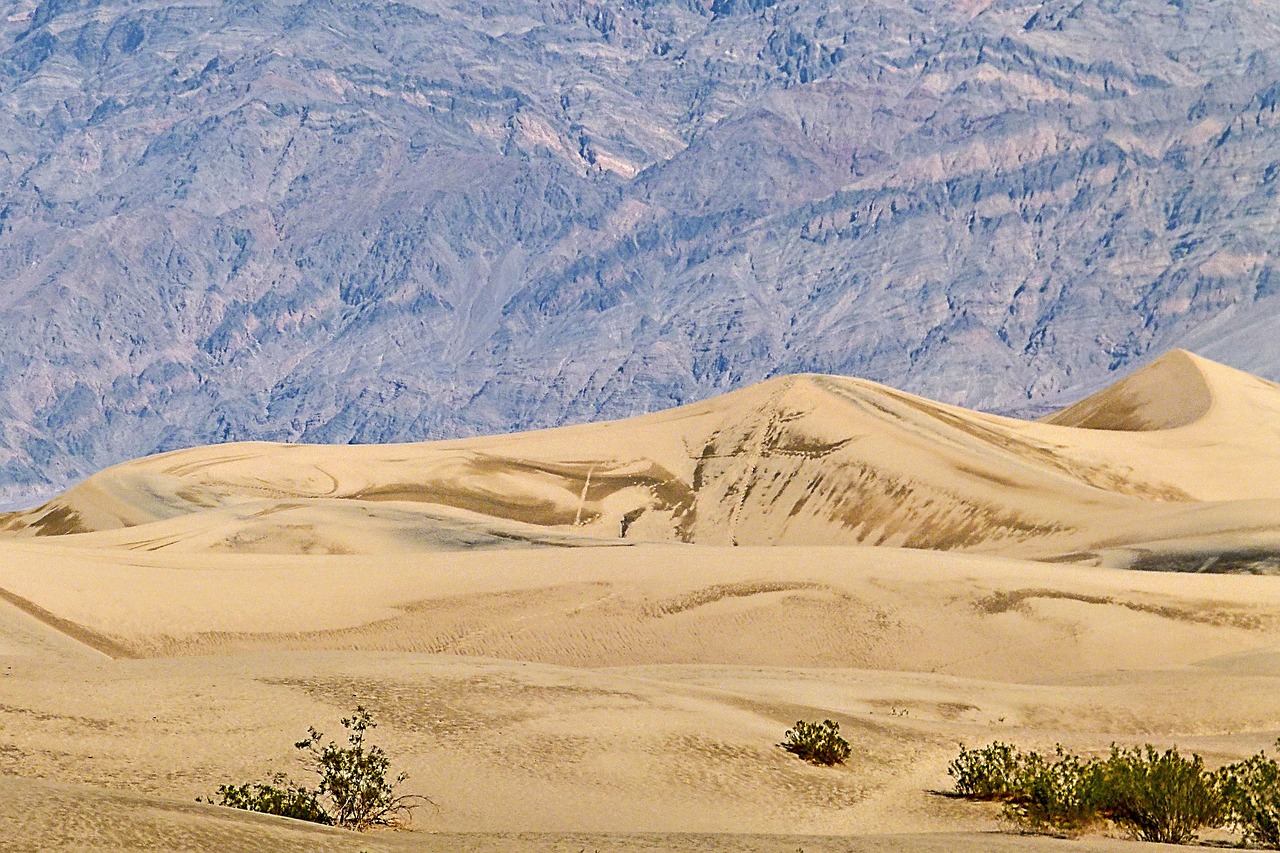 death valley california usa free photo