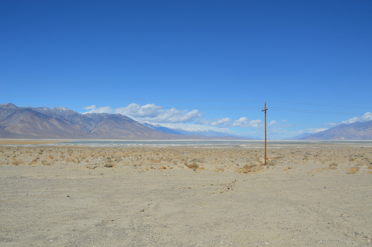 death valley  desert  landscape free photo