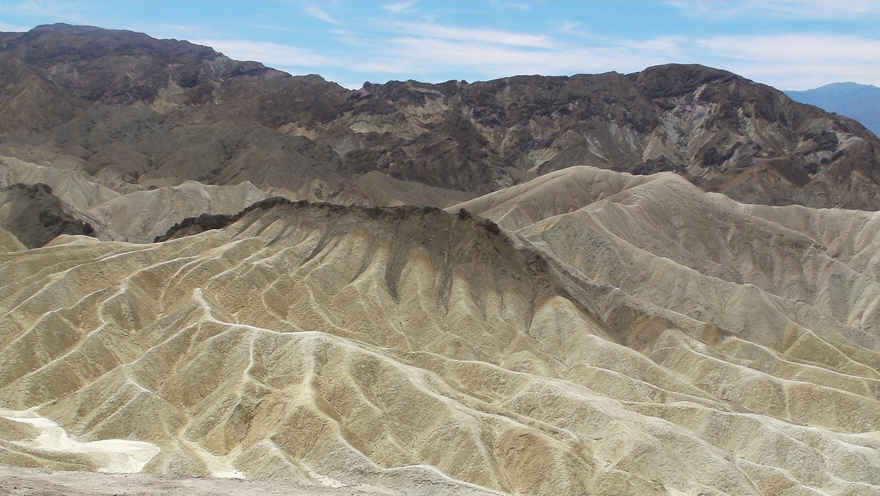 death valley  usa  desert free photo